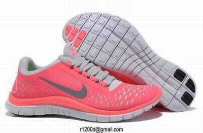 Run Free Pied Femme Chaussures Running nike Large running Nike HIYWD29beE